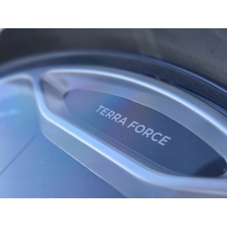 Трактор TERRA FORCE 550 Lux, 50 к.с, 4х4, реверс, євронавіска, серга, козирок, збільшена вага, 504 Трактор TERRA FORCE 550 Lux, 50 к.с, 4х4, реверс, євронавіска, серга, козирок, збільшена вага, 504